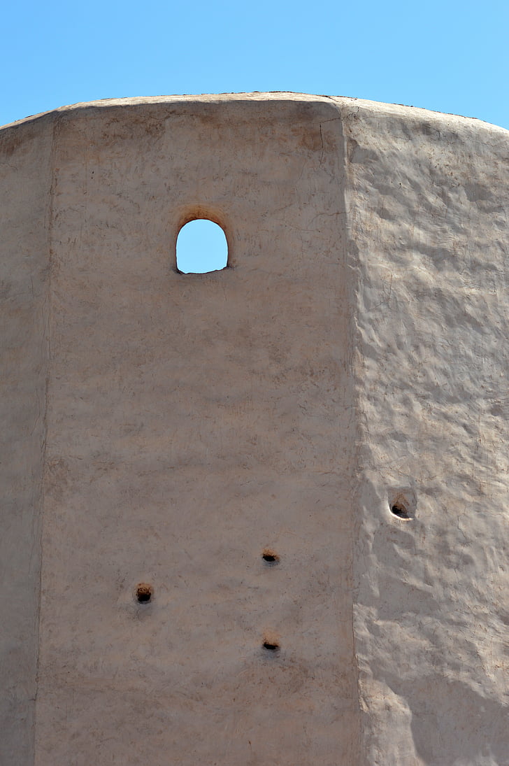 Maroko, Marrakech, Kota, dinding, defecne, jendela