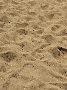 spiaggia, sabbia, Vacanze, Marocco