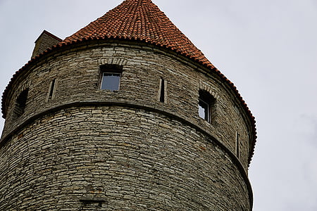 Estônia, Tallinn, Reval, Historicamente, cidade velha, Estados bálticos, arquitetura