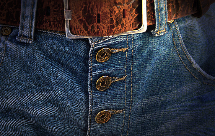 belts, buckle, demin, jeans, buttons, brass, fashion