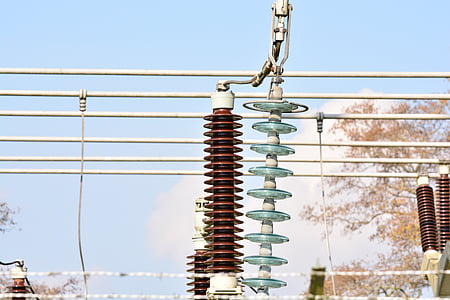current, power line, power supply, energy, technology, electricity, voltage insulator