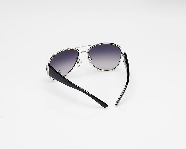 saulesbrilles, brilles, modes, brilles, viens objekts, personīgo piederumu, Glaukoma