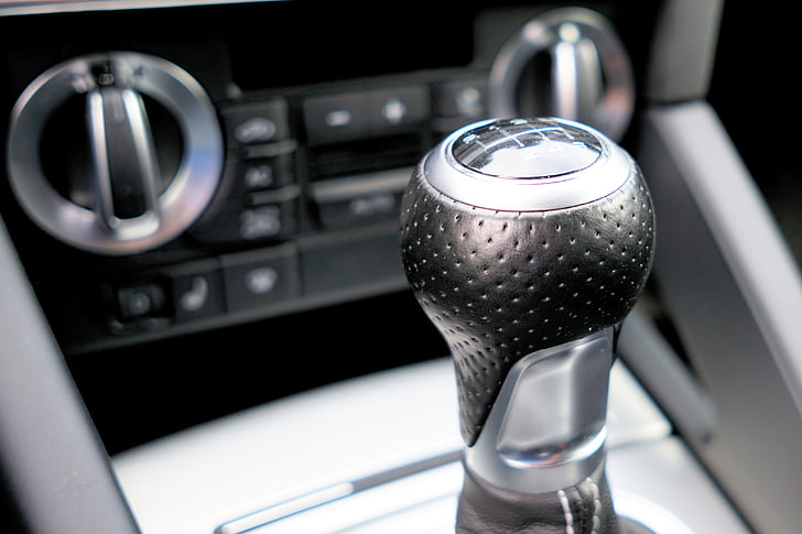 Audi, рычаг переключения передач, шестерни, ГИК, металл, Автомобильные, Технология