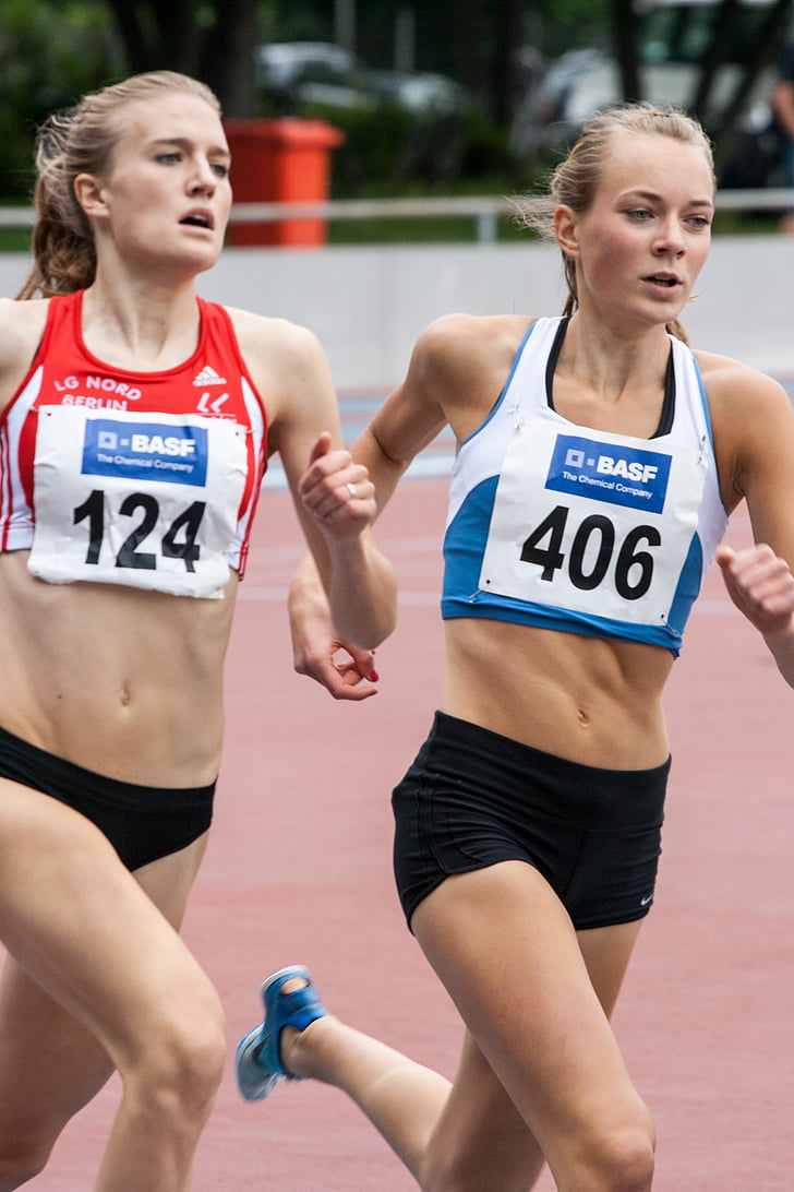 athletics, sport, run, junior gala mannheim, competitive Sport, sports Race, athlete