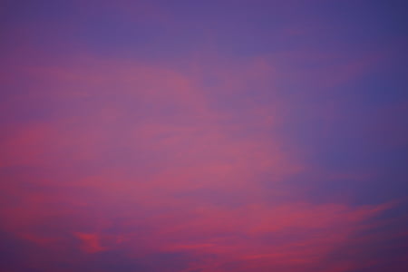langit, pastellfarben, matahari terbenam, matahari terbit, merah, kemerahan, merah muda