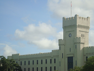 citadell, Charleston, Južna Karolina