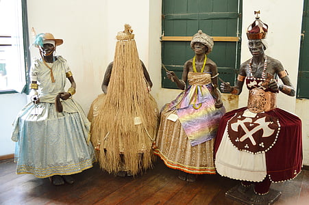 Orishas, Salvador, Bahia, religión, Turismo, Pelorinho salvador de Bahía