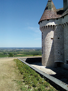 Castle, veini, : Monbazillac