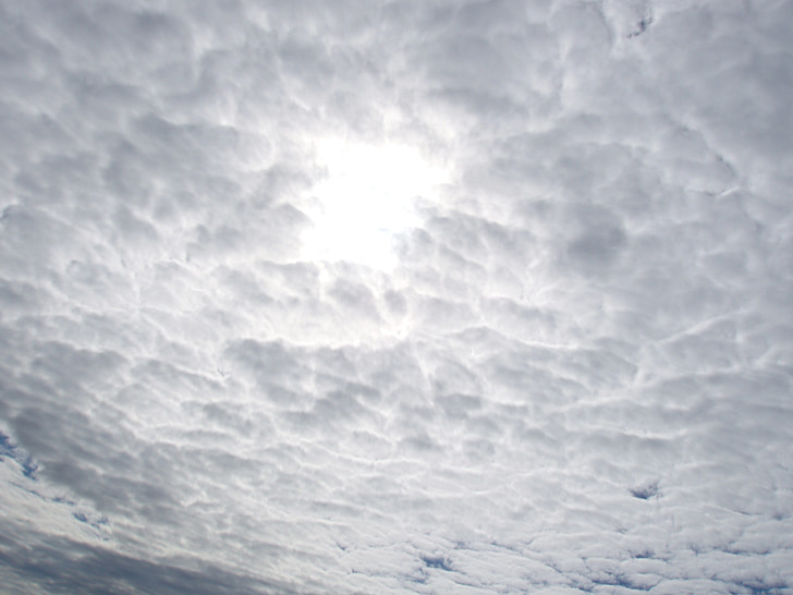 nube, cubierta de la nube, cielo cubierto, cierre la cubierta de la nube, nubes, nubosidad