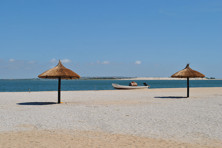 plaža, Mussulo, Beira mar