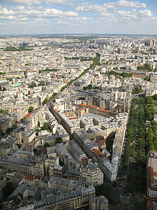Pariis, teleskoop, Montparnasse
