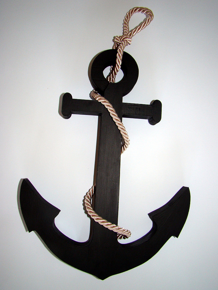 anchor, naval science, makammos, sea, dekor, symbol