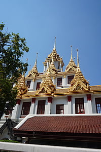Tailandas, kelionės, šventykla