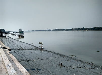 budgebudge trajekt ghut, Kolkata, Promeškoljiti Promeškoljiti