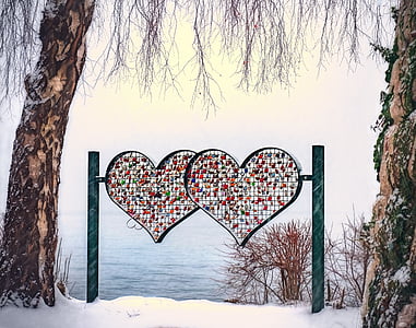 Valentino, Valentino diena, širdies, meilė, Romantika, Romantiškas, simbolis