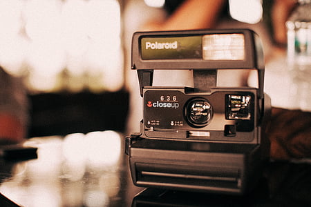 kamera, Classic, film, HD tapet, gamle, Polaroid, rejse