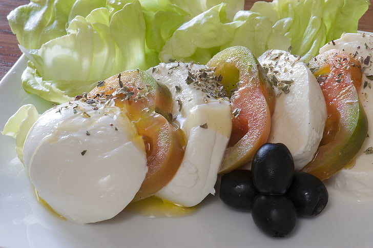 Puglia, toidu, tervislik toit