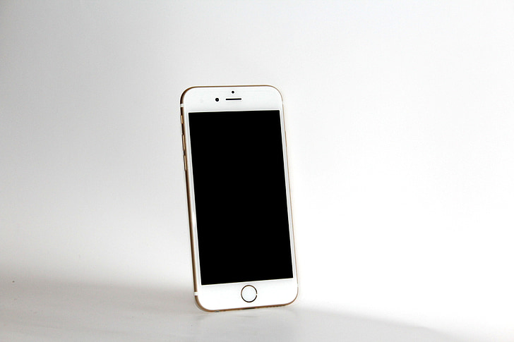 iphone 6s, สีขาว, สมาร์ทโฟน, หน้าจอสัมผัส, โทรศัพท์มือถือ, โทรศัพท์, สมาร์ทโฟน