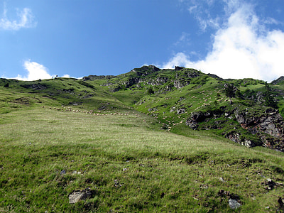 Highlands, Carpatii Meridionali, munte, peisaj, în aer liber, mediu, turism