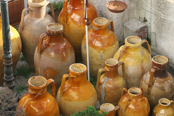Vase, Wein, Wasser, Getränke, Container