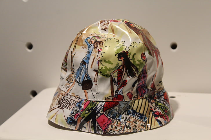 hat, Dametøj, tilbehør, mode, design, cykling cap