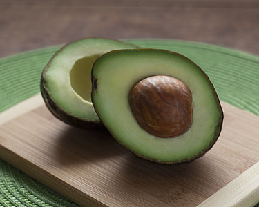 avocado, healthy, organic, fresh, nutrition, green, vegetable