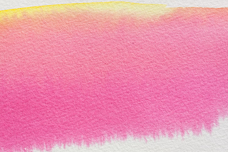 Aquarelle, technique de peinture, soluble dans l’eau, pas opaque, Couleur, image, couleur de sketch