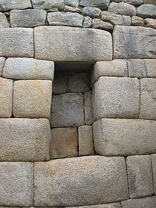 Machu picchu, ruin, inkaene, Peru, Andes, fjell, naturskjønne