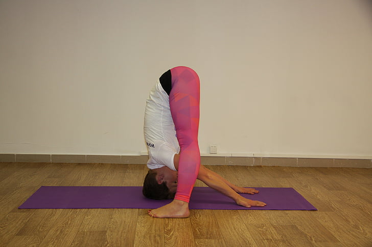 Yoga, Sarasvati, asana, sport, gymnastique, pose