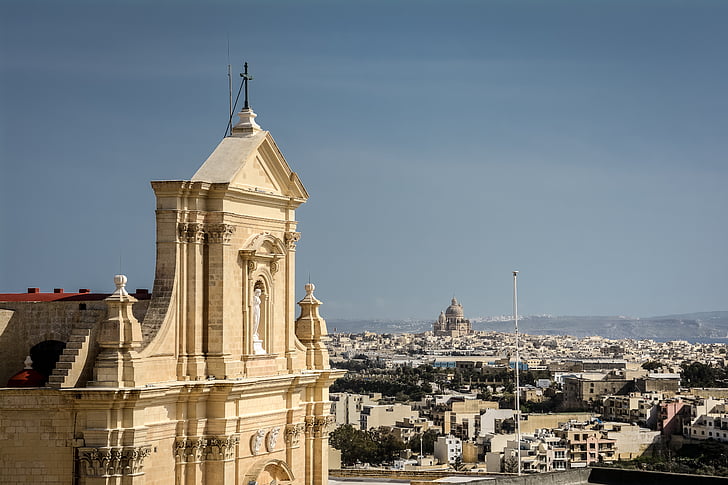 Malta, l'església, campana