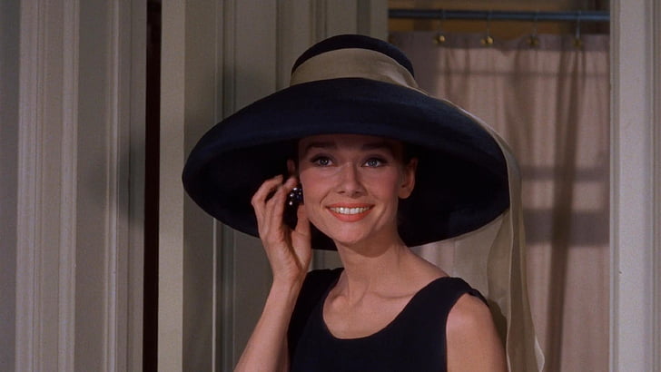 Audrey Hepburn, Schauspielerin, Jahrgang, Filme, bewegte Bilder, Leinwand, Celebrity