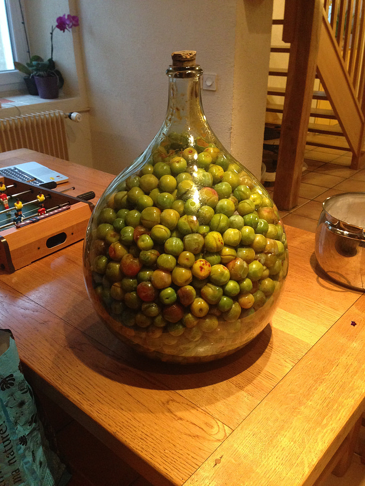 oliven, Amphora, frugt