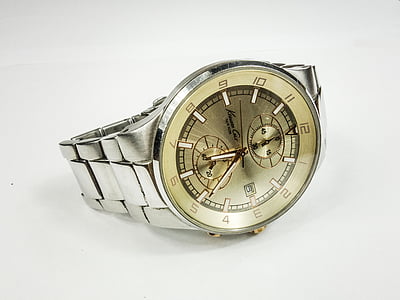 Zegarek, luksusowe zegarki, pracy zegara, Kenneth cole