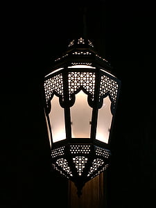 Lampada, Via, Lanterna, luce di via, illuminazione, gotico, architettura