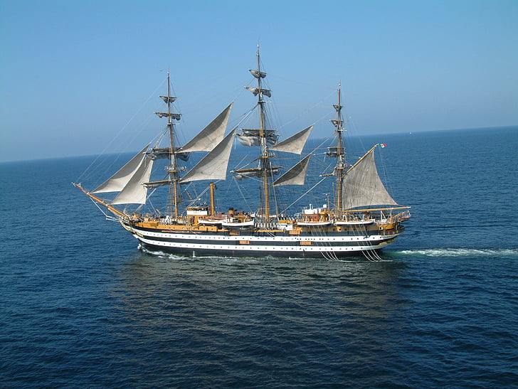 skipet, Holland, nederlandsk, fartøy