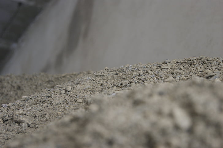 Sand, Textur, Perspektive, Hintergrund