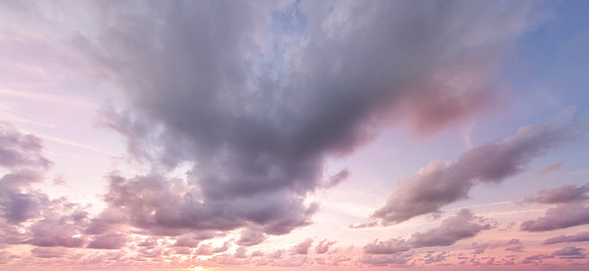 skyer, Foto af skyer, skyen, Sky - himlen, natur, dramatisk himmel, vejr