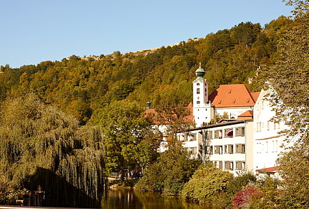 Eichstätt, Nhà thờ, Bayern, Công giáo, nơi hành hương, công viên tự nhiên Altmühltal
