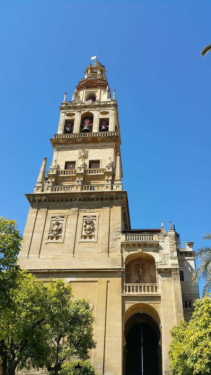 Cami-katedral Córdoba, Endülüs-catedral de córdoba, Córdoba Ulu Cami, Cordoba, Cordoba, Camii, Katedrali