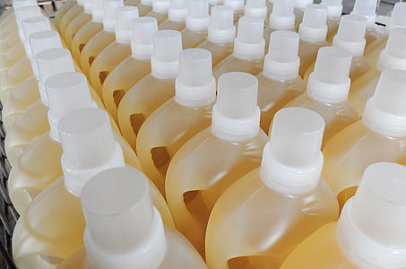 bottles, jugs, liquid detergent, chemistry, commodity, contract manufacturing, plastic