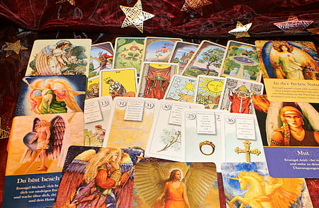 oracle cards, fortune telling, future interpretation, new age, cards, playing cards, oracle