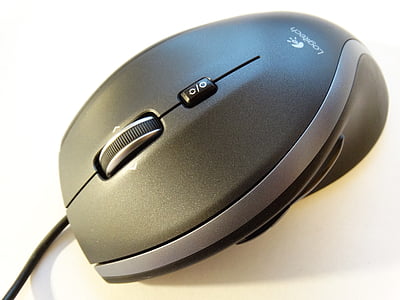 mysz komputerowa, myszy, PC, Akcesoria komputerowe, przewijanie
