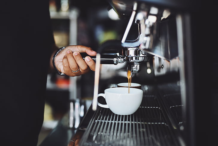 adult, bar, business, café, close-up, coffee, cup