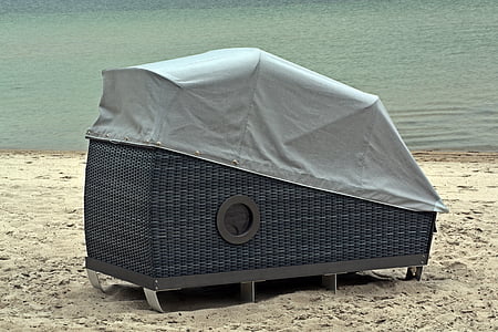 silla de playa, silla de playa para dormir, cama del sol, Playa, relajarse, Lieja, Banco