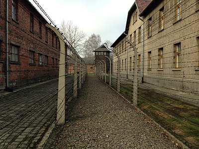 Osvienčim, História, Koncentračný tábor, múzeum