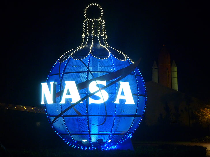 NASA, Space center, Kennedy space center, Florida, rumfart