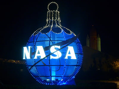 НАСА, космически център, космически център Кенеди, Флорида, пътуване в космоса