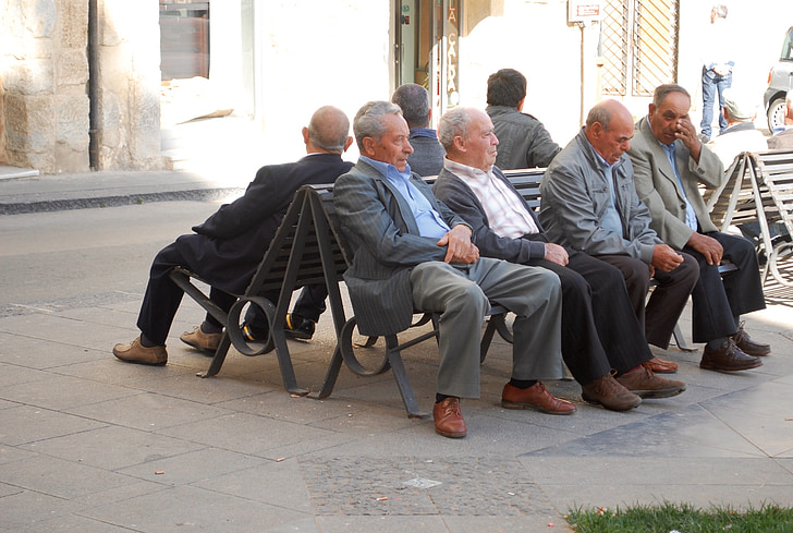 italian men, italia, men, european, italy, culture, town square