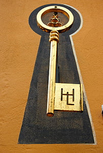Eichstätt, kirik, Bavaria, katoliku, võti, Nürnbergi