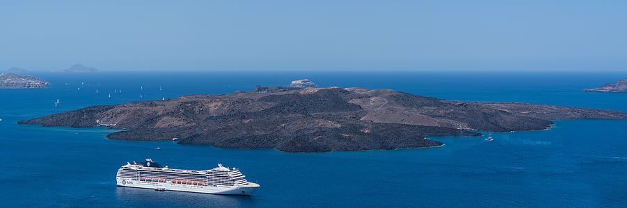 Santorini, Hy Lạp, đi du lịch, đảo, Châu Âu, Hy Lạp, tôi à?